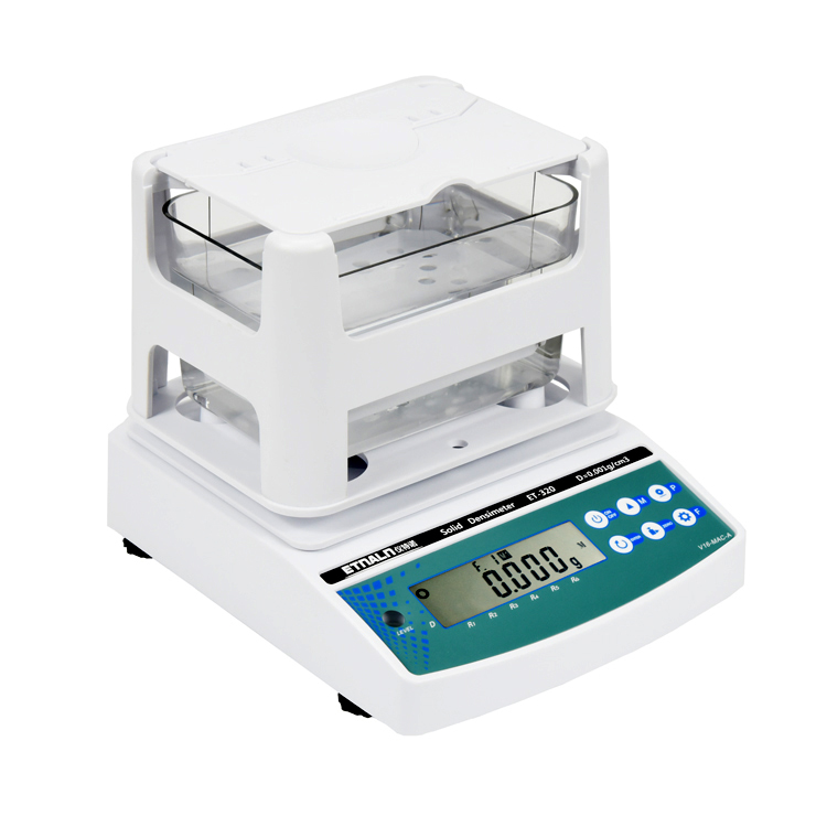 塑料顆粒比重測試視頻
