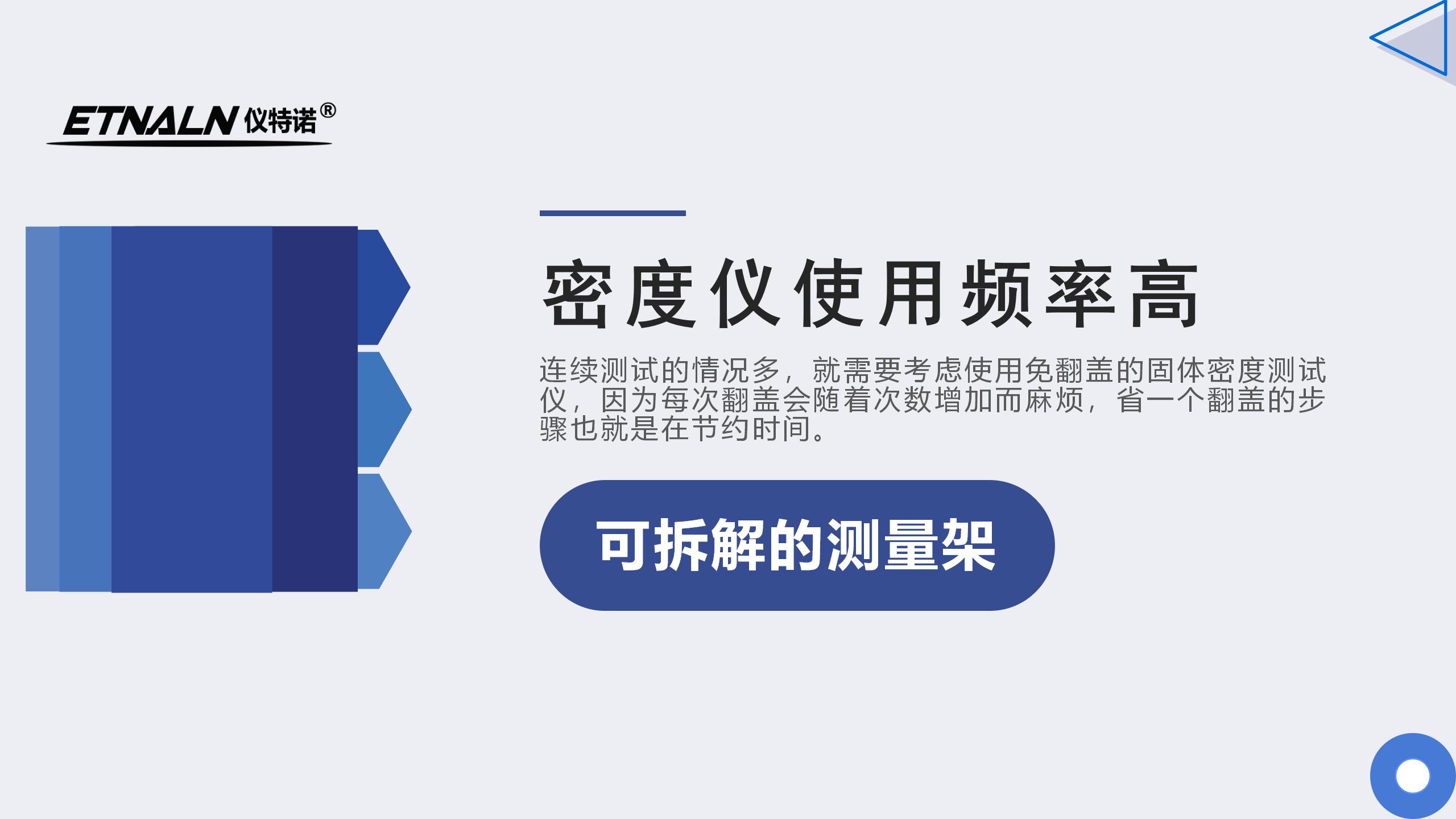 細節多一點之：可拆解測量架