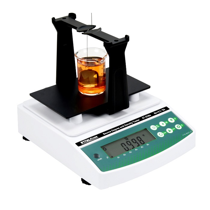 電子數顯直讀式波美比重計ET-01BE