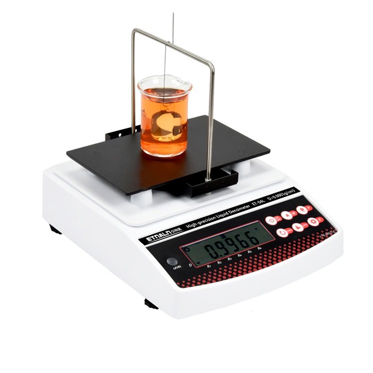 ET-04L數顯式高精度液體密度計