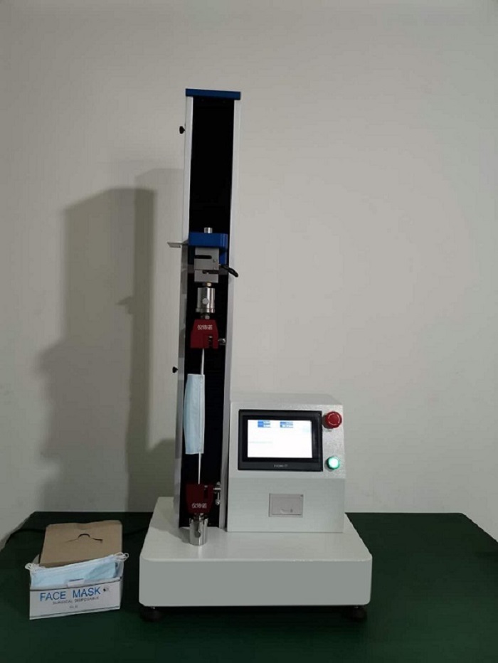 醫用口罩拉力試驗機
