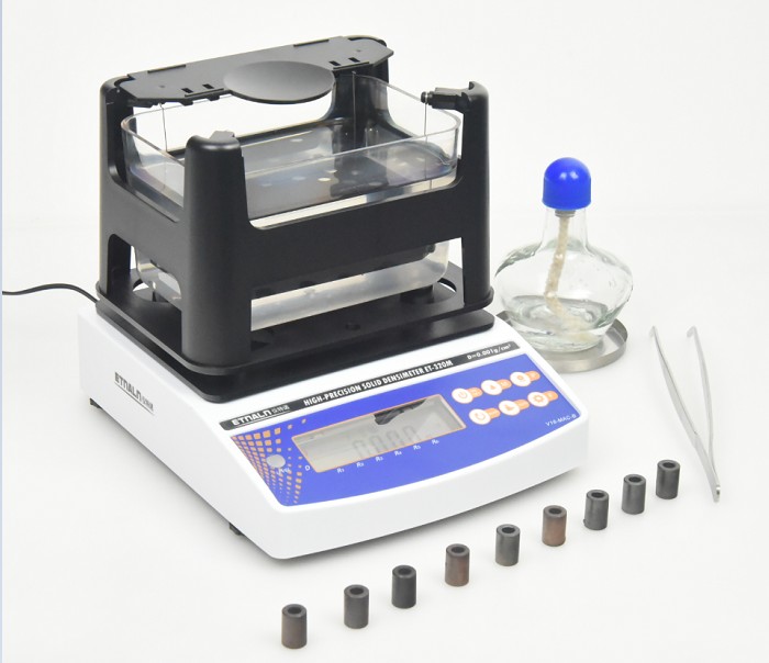 多孔物質密度測量儀ET-320M