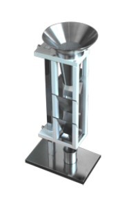 粉末松裝密度計YTN-101