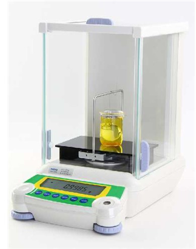 精密液體密度計ET-120L