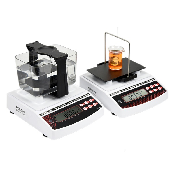測定高分子材料液體和固體密度的儀器