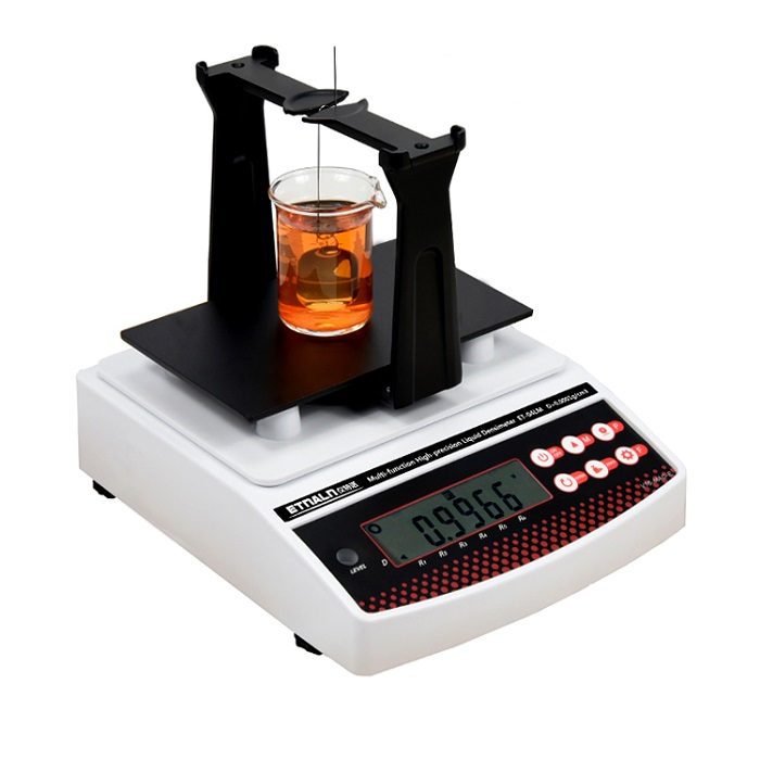 高精度電子波美度計檢測儀