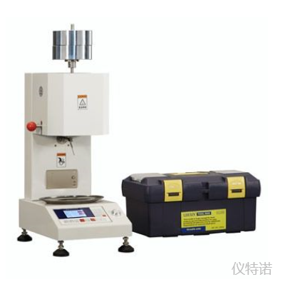 測定聚碳酸酯材料熔融指數儀