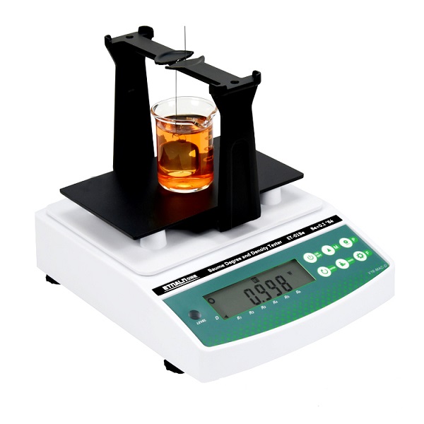 電子波美度計_高精度電子波美比重計