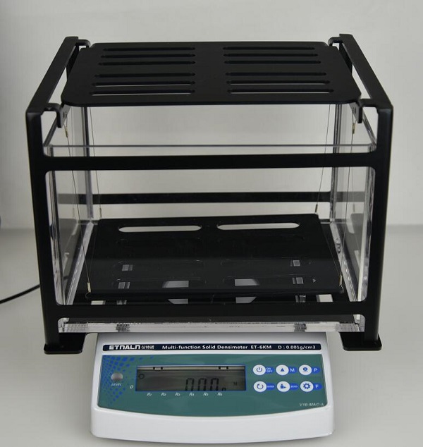 大量程多功能固體密度儀
