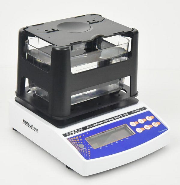 鐵氧體磁性材料密度測(cè)量?jī)x