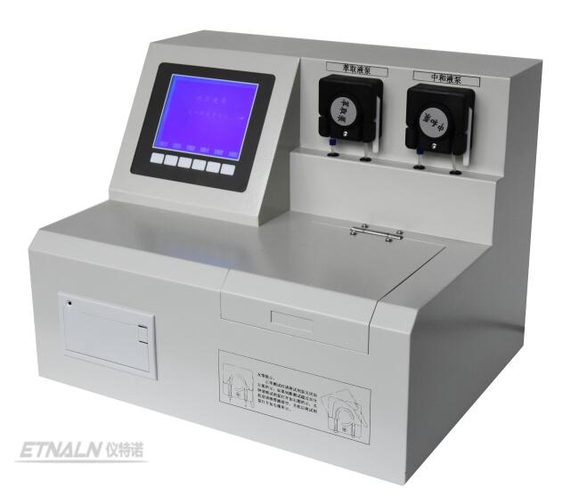 油品酸值測定儀