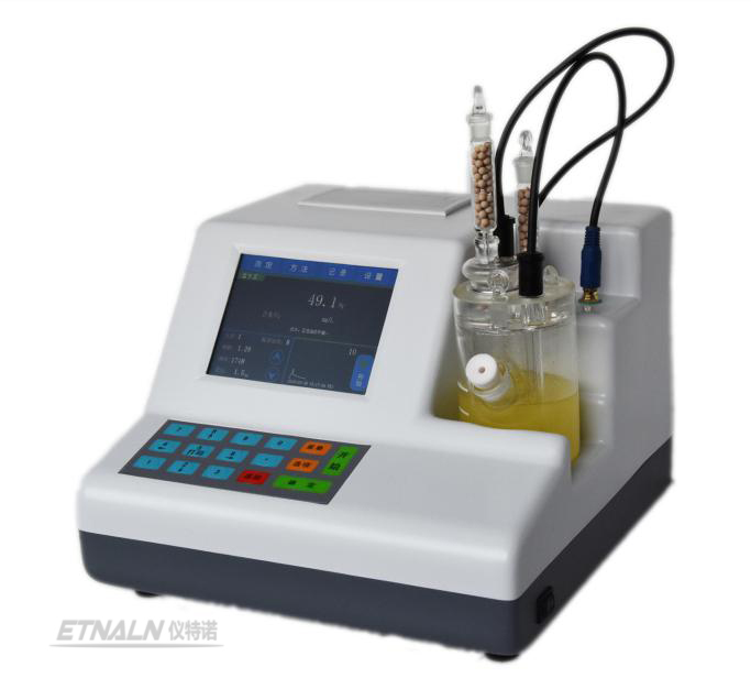 卡式水分測定儀HSL-W6