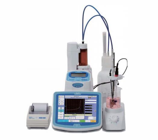 標準型自動電位滴定儀