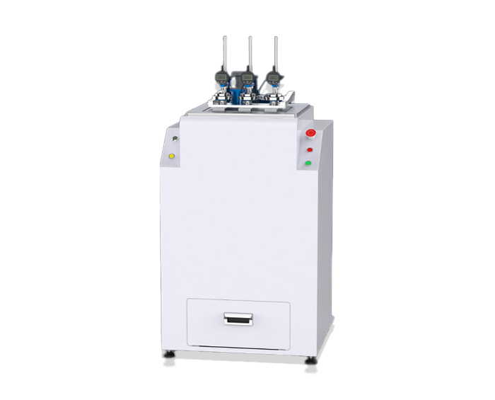 維卡熱變形軟化點試驗機