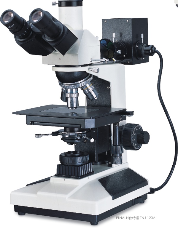 正置金相系統顯微鏡 TNJ-120A