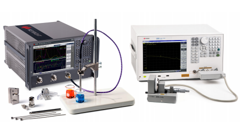 KEYSIGHT 超高頻介電常數(shù)儀/超高頻材料介電性能測試儀